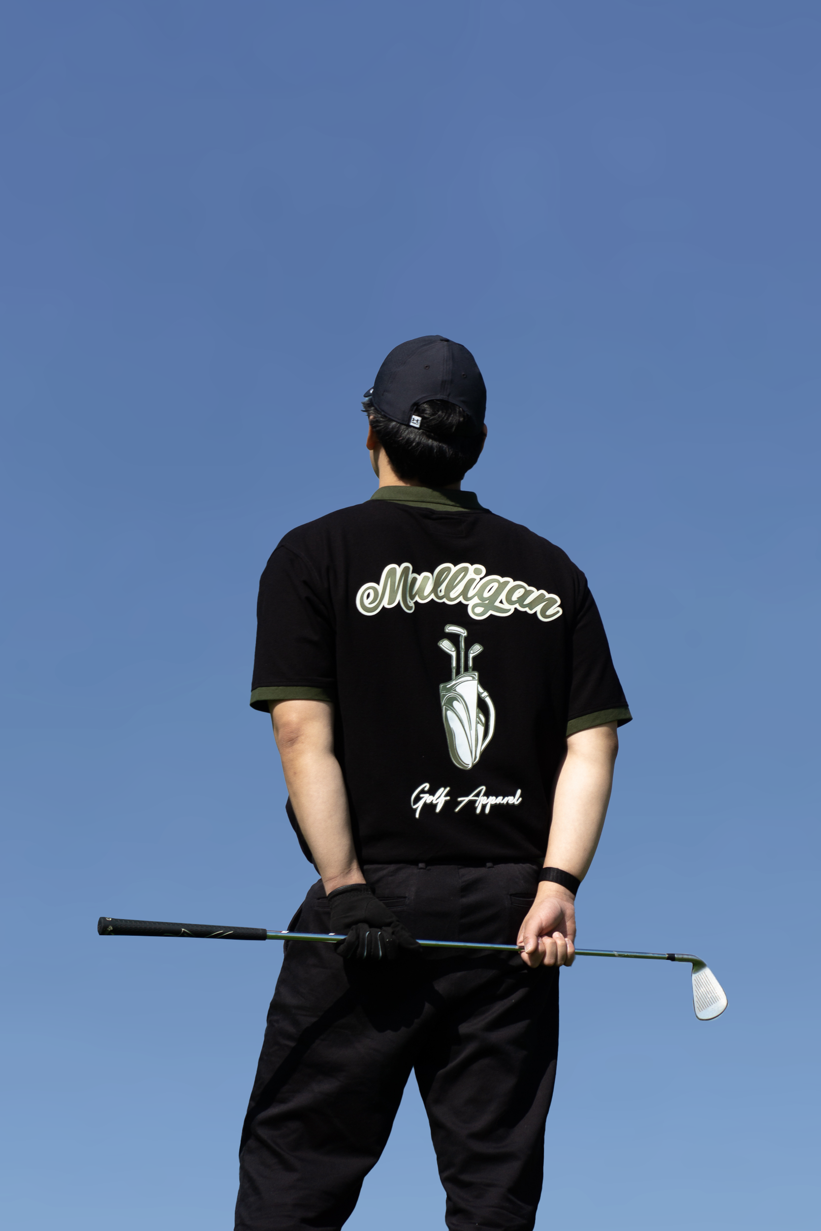 POLO "THE BAG" - NEGRA