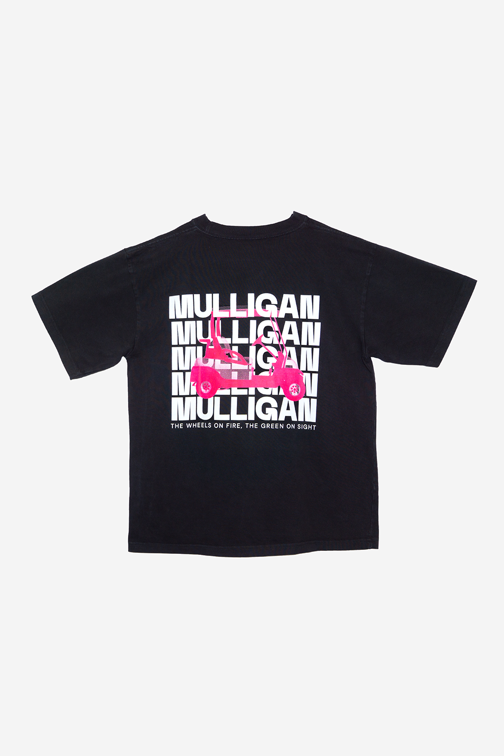 KART - NEGRA | Heavy Weight 290gr