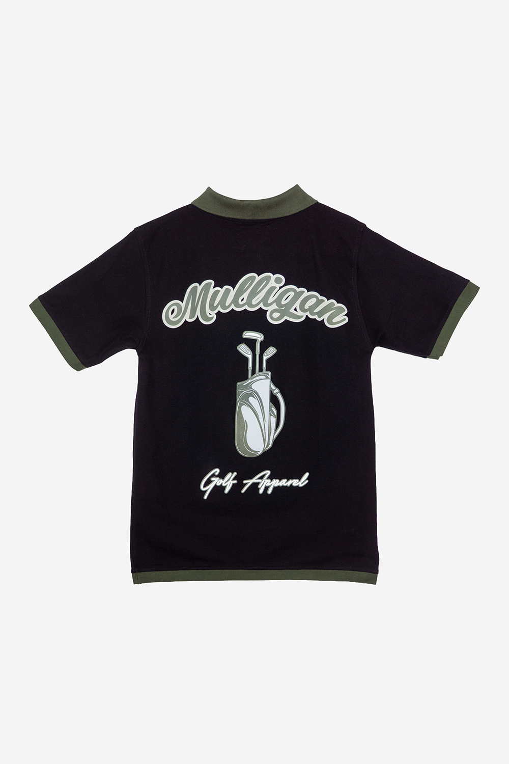 POLO "THE BAG" - NEGRA