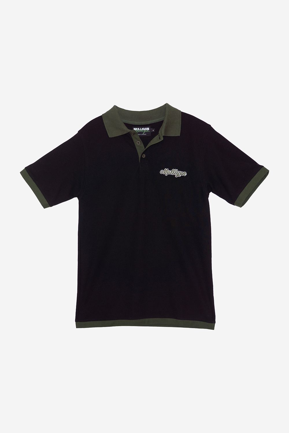 POLO "THE BAG" - NEGRA