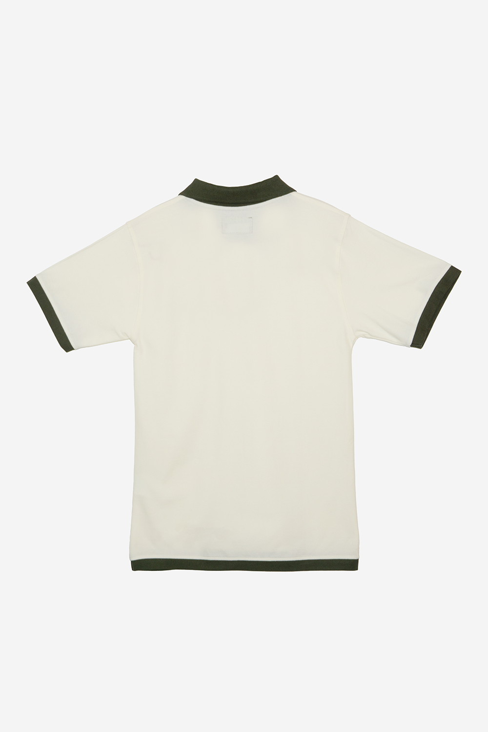 POLO MINIMAL - CREMA