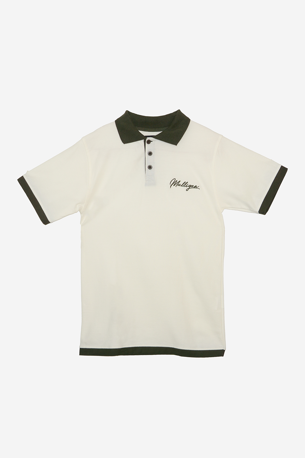 POLO MINIMAL - CREMA