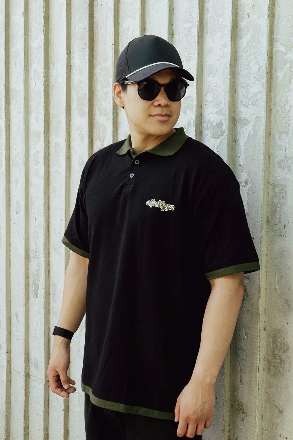 POLO "THE BAG" - NEGRA