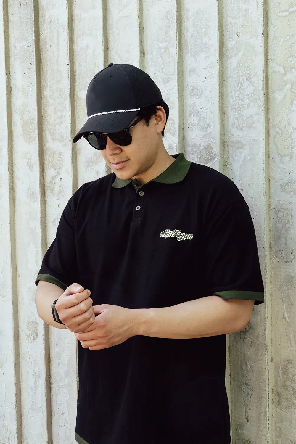 POLO "THE BAG" - NEGRA