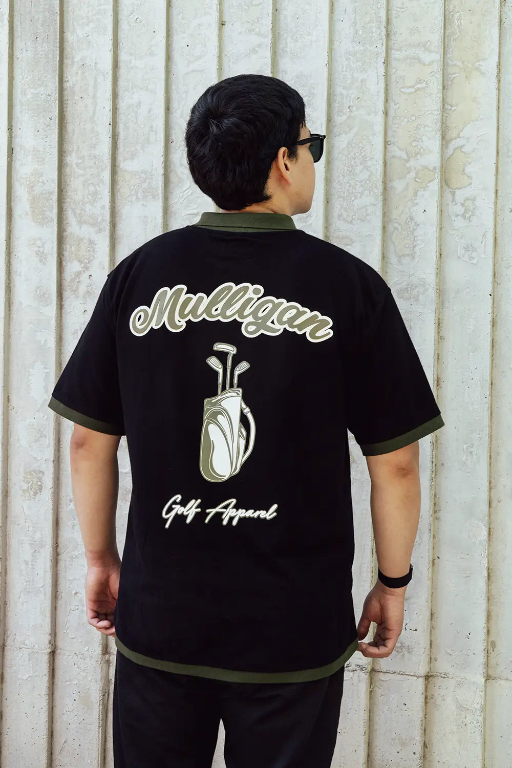 POLO "THE BAG" - NEGRA