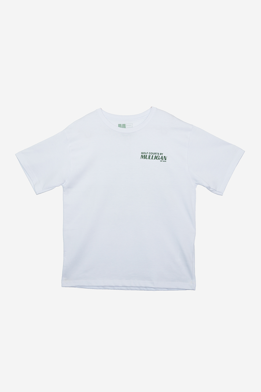 THE RIDGE - BLANCO | Heavy Weight 290 gr