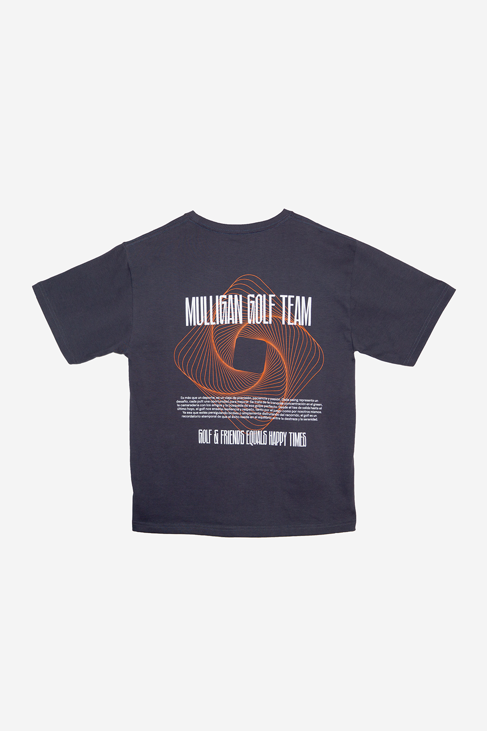 THE SWING - AZUL GRIS | Heavy Weight 290 gr